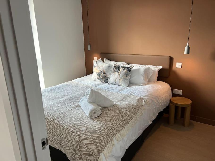 2Bedroom Luxury Apartment City Centre Manchester Exterior photo